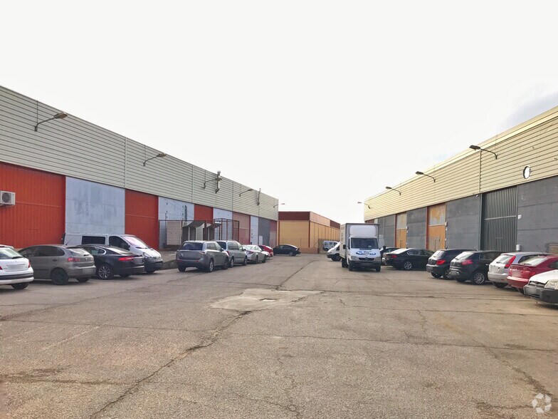 Nave en Valdemoro, Madrid en venta - Foto principal - Imagen 1 de 1
