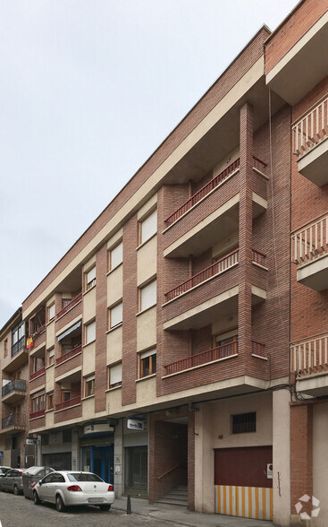 Edificios residenciales en Segovia, Segovia en venta - Foto del edificio - Imagen 2 de 2