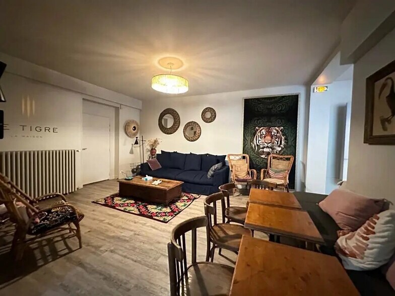 Oficina en Paris en alquiler - Foto del interior - Imagen 3 de 7