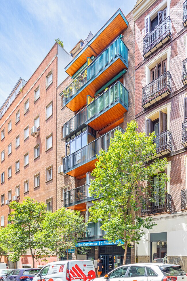 Más detalles para Calle Del Conde Duque, Madrid - Local en alquiler