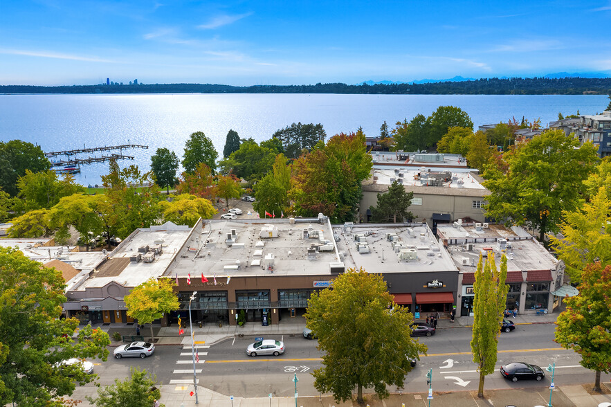 15 Lake St, Kirkland, WA en alquiler - Foto del edificio - Imagen 2 de 2