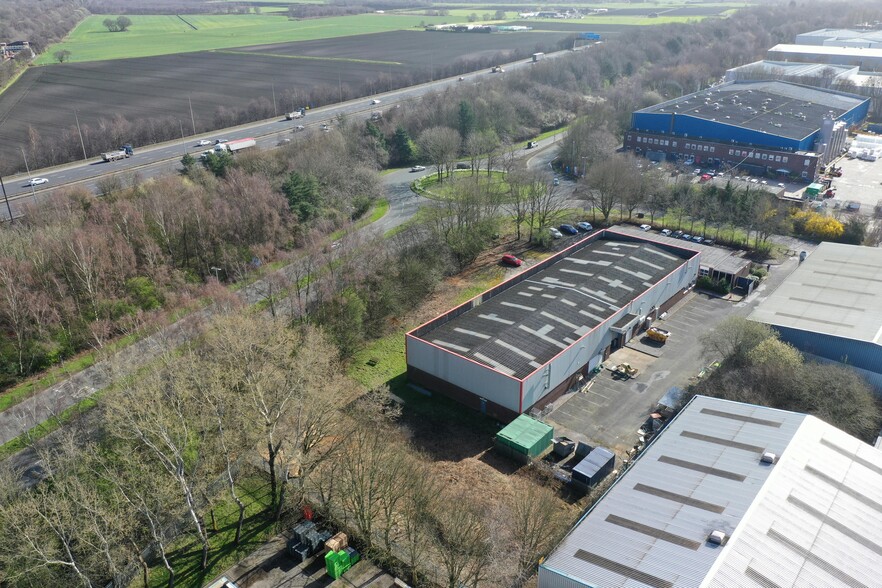 31 Kingsland Grange, Warrington en alquiler - Foto del edificio - Imagen 3 de 12