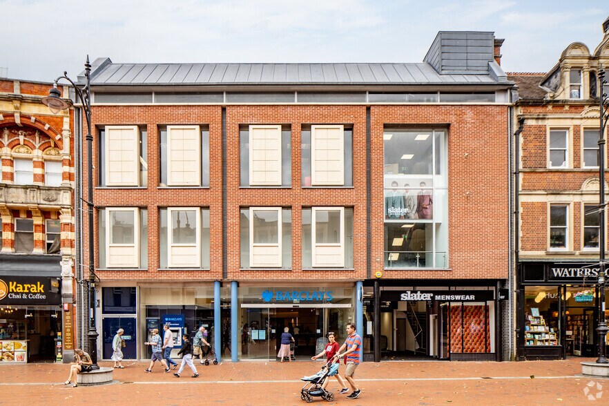 90-93 Broad St, Reading en venta - Foto del edificio - Imagen 2 de 10