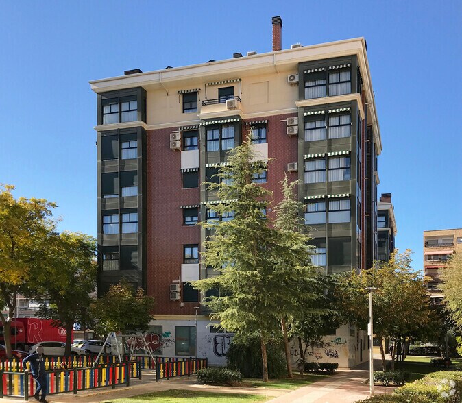 Calle Veredilla, 3, Torrejón de Ardoz, Madrid en venta - Foto principal - Imagen 1 de 1