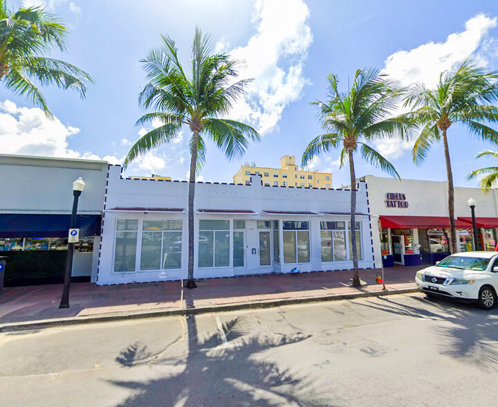 1331 Washington Ave, Miami Beach, FL en venta - Foto del edificio - Imagen 1 de 41