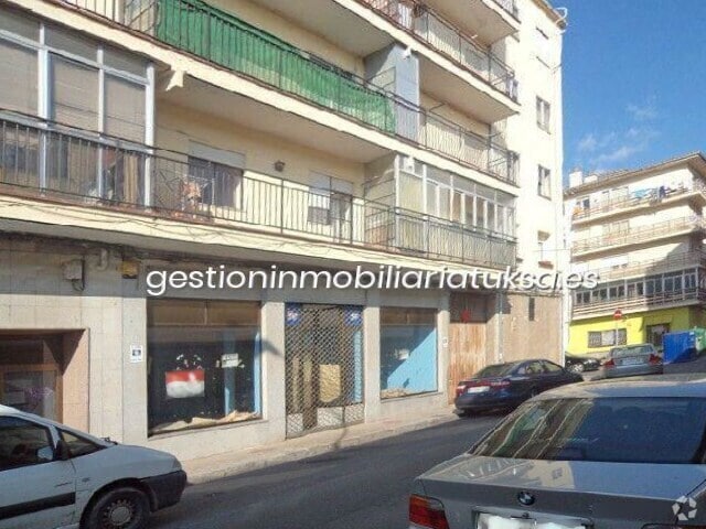 Local en Ávila, Ávila en alquiler - Foto del edificio - Imagen 1 de 1