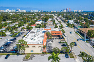 1881 NE 26th St, Wilton Manors, FL - VISTA AÉREA  vista de mapa - Image1