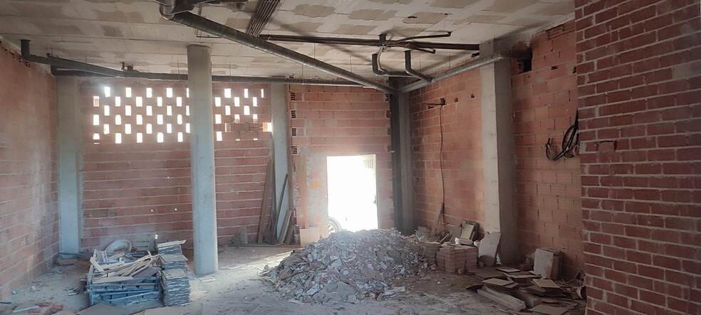 Calle Sierra Espuña, Alcantarilla, Murcia en venta - Foto del edificio - Imagen 2 de 7