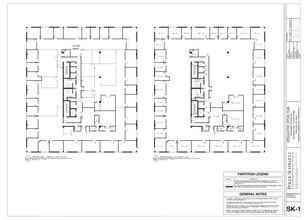 2 Neshaminy Interplex, Trevose, PA en alquiler Plano de la planta- Imagen 1 de 1