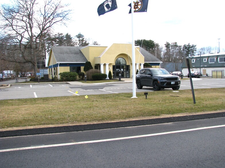 150 Mirona Rd, Portsmouth, NH en alquiler - Foto del edificio - Imagen 1 de 7