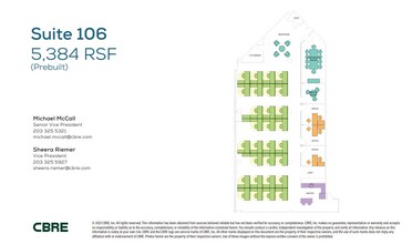 500 Mamaroneck Ave, Harrison, NY en alquiler Plano de la planta- Imagen 1 de 7