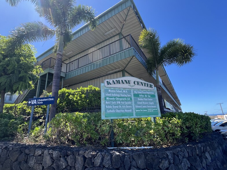 73-5618 Maiau St, Kailua Kona, HI en alquiler - Foto del edificio - Imagen 3 de 4