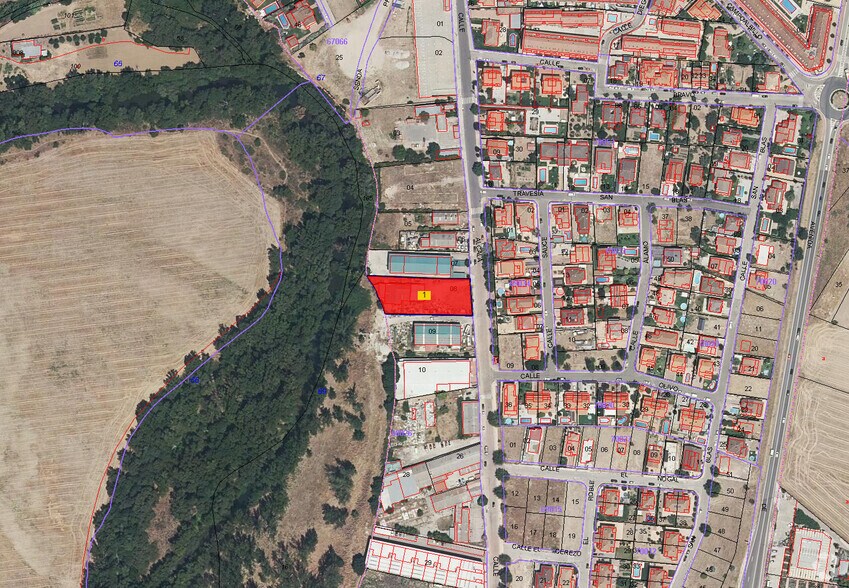 Calle Alcalá, 12, Talamanca de Jarama, Madrid en venta - Foto principal - Imagen 1 de 1