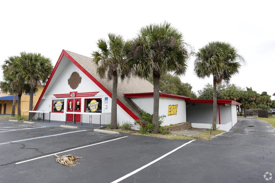 1903 S Ridgewood Ave, Daytona Beach, FL en venta - Foto del edificio - Imagen 1 de 24