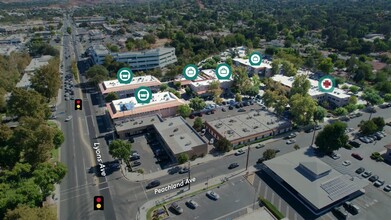 23548-23560 Lyons Ave, Newhall, CA en alquiler - Vídeo de anuncio comercial 