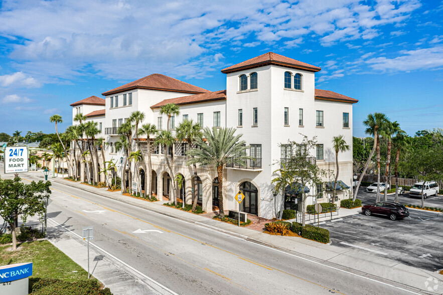 120 N Federal Hwy, Lake Worth, FL en alquiler - Foto del edificio - Imagen 1 de 7