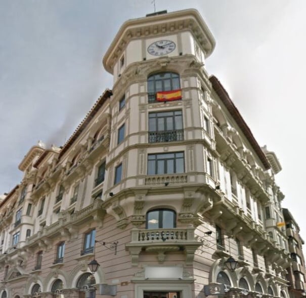 Edificio residencial en Palencia, Palencia en venta - Foto del edificio - Imagen 2 de 3