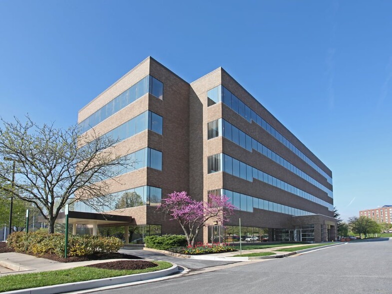 201 International Cir, Hunt Valley, MD en alquiler - Foto del edificio - Imagen 1 de 6