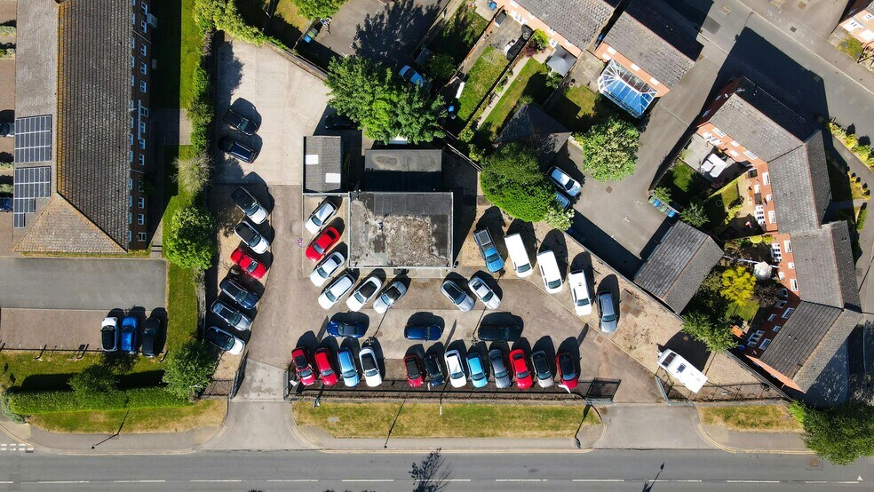 Wellesbourne Rd, Warwick en alquiler - Foto del edificio - Imagen 3 de 14