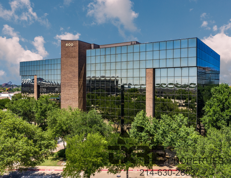 600 Six Flags Dr, Arlington, TX en alquiler - Foto del edificio - Imagen 2 de 33