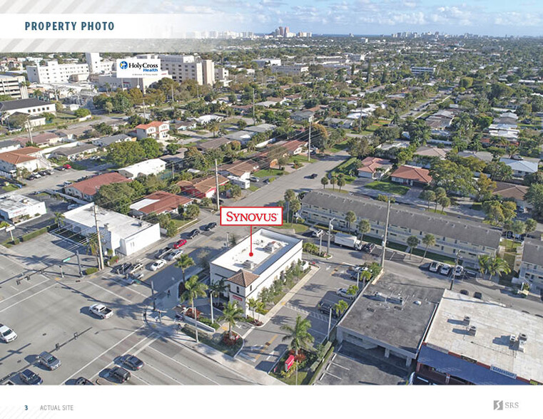 1790 E Commercial Blvd, Oakland Park, FL en venta - Foto del edificio - Imagen 3 de 10