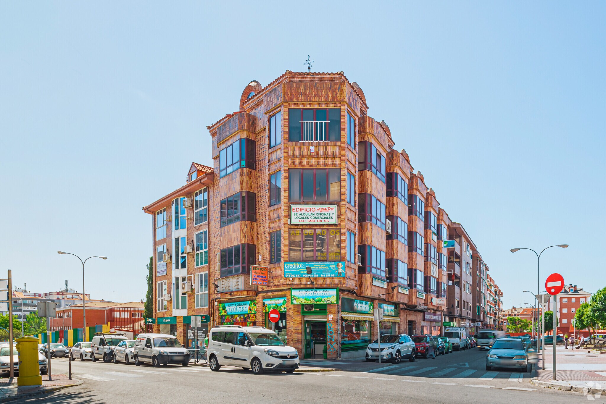 Calle Del Doctor Miguel De Aguado, 10, Fuenlabrada, Madrid en alquiler Foto principal- Imagen 1 de 4