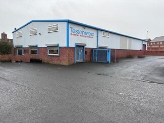 Más detalles de Lincoln Close, Rochdale - Nave en venta