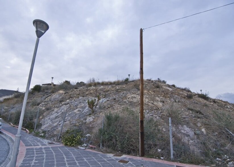 Calle Frida Kahlo, Motril, Granada en venta - Plano del sitio - Imagen 3 de 9