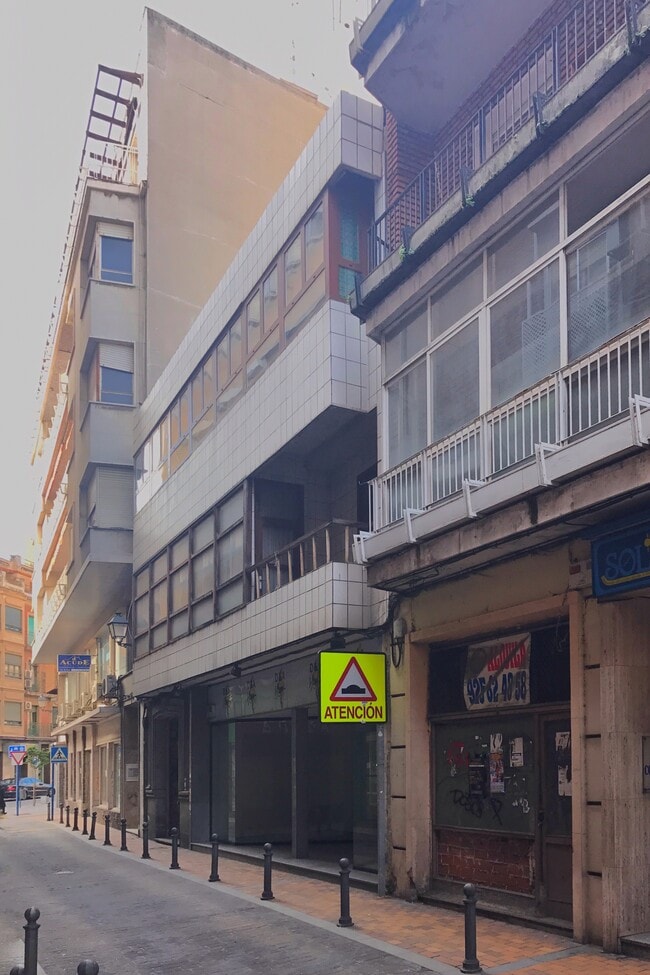 Más detalles de Calle del Sol, 3, Talavera de la Reina - Local en alquiler