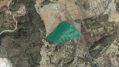 Camino del Algarrobo, 7, Abanilla, MUR - Aérea  vista de mapa - Image1
