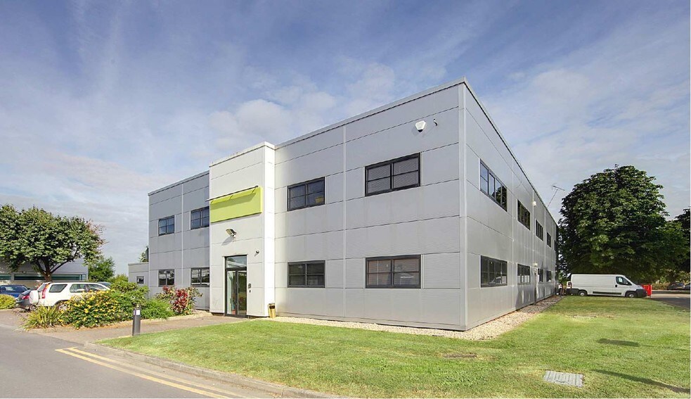 Downsview Rd, Wantage en alquiler - Foto principal - Imagen 1 de 3