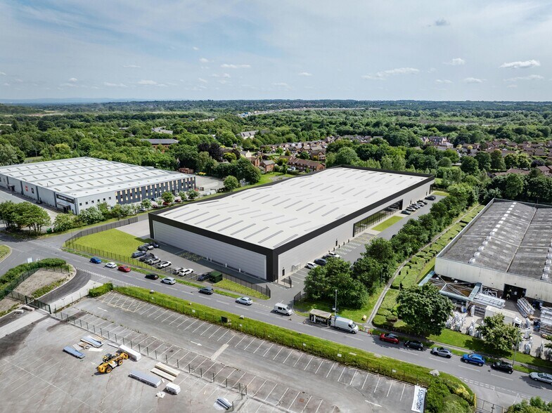 Chesford Grange, Warrington en alquiler - Foto del edificio - Imagen 2 de 3