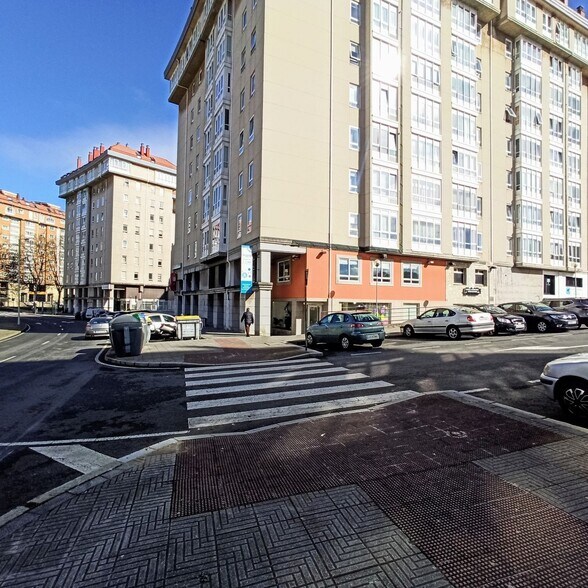 Rua Emilio González López, 82, A Coruña, La Coruna en venta - Foto del edificio - Imagen 3 de 24