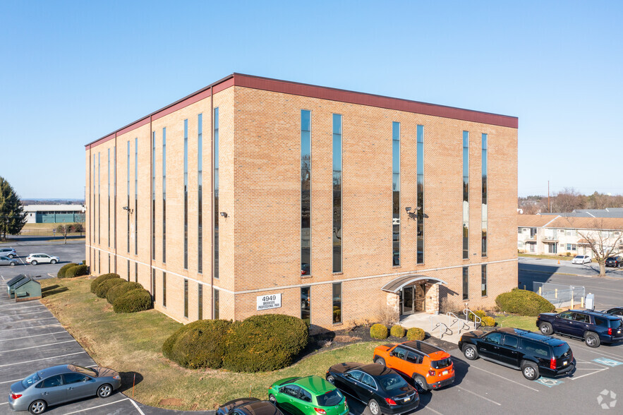 4949 Liberty Ln, Allentown, PA en alquiler - Foto del edificio - Imagen 1 de 4