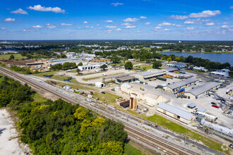 1248 George Jenkins Blvd, Lakeland, FL - VISTA AÉREA  vista de mapa