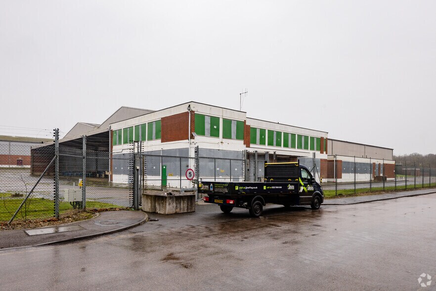 Unit 1 London By Colney, St Albans en alquiler - Foto del edificio - Imagen 1 de 3