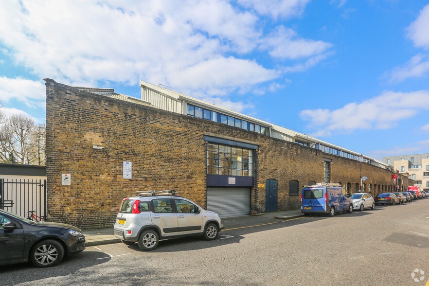 5 Conlan St, London en alquiler - Foto del edificio - Imagen 2 de 22
