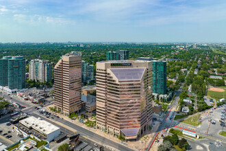 5700 Yonge St, Toronto, ON - VISTA AÉREA  vista de mapa