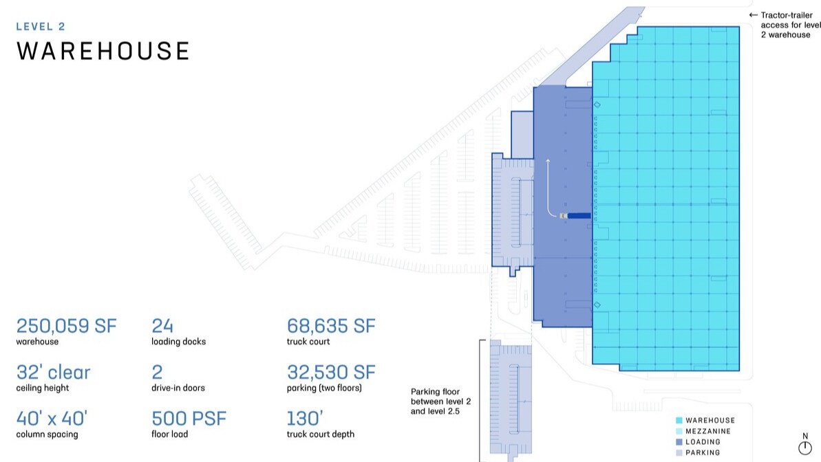 920-980 E 149th St, Bronx, NY en alquiler Plano de la planta- Imagen 1 de 1