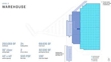 920-980 E 149th St, Bronx, NY en alquiler Plano de la planta- Imagen 1 de 1