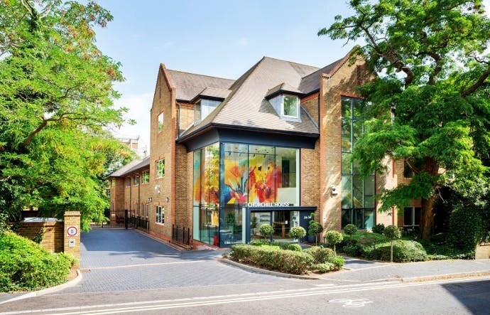 26-30 Upper Marlborough Rd, St Albans en alquiler - Foto del edificio - Imagen 1 de 17