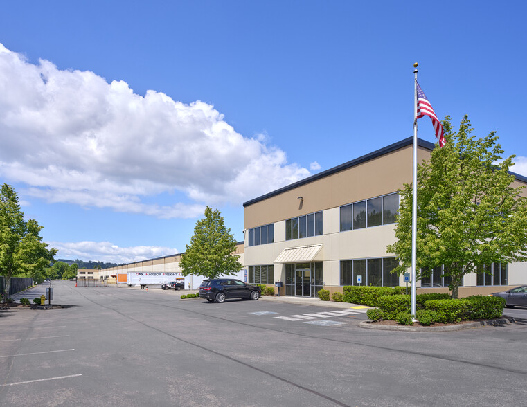 4510 Frontage Rd NW, Auburn, WA en alquiler - Foto del edificio - Imagen 1 de 5