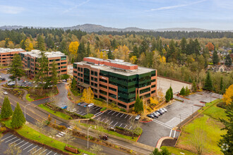 5500 Meadows Rd, Lake Oswego, OR - VISTA AÉREA  vista de mapa