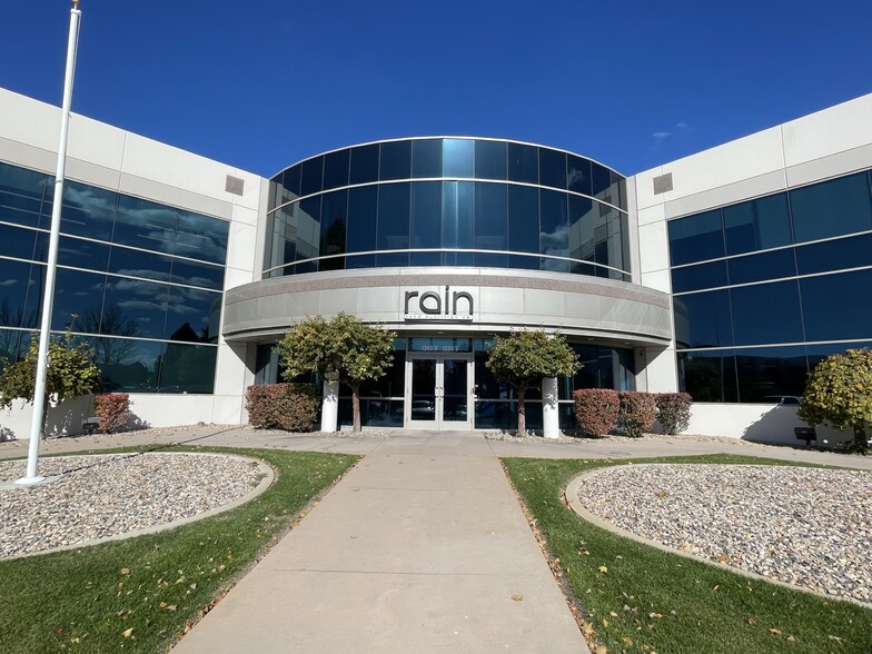 1365 W Business Park Dr, Orem, UT en alquiler - Foto del edificio - Imagen 1 de 14