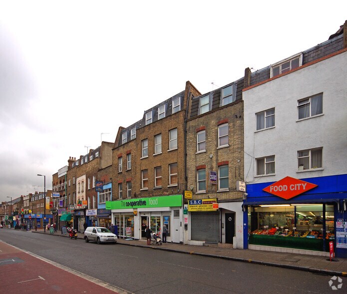 130 Essex Rd, London en venta - Foto del edificio - Imagen 2 de 3