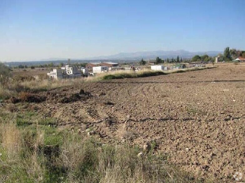 Calle Río Tajo, Algete, Madrid en venta - Foto del edificio - Imagen 2 de 6