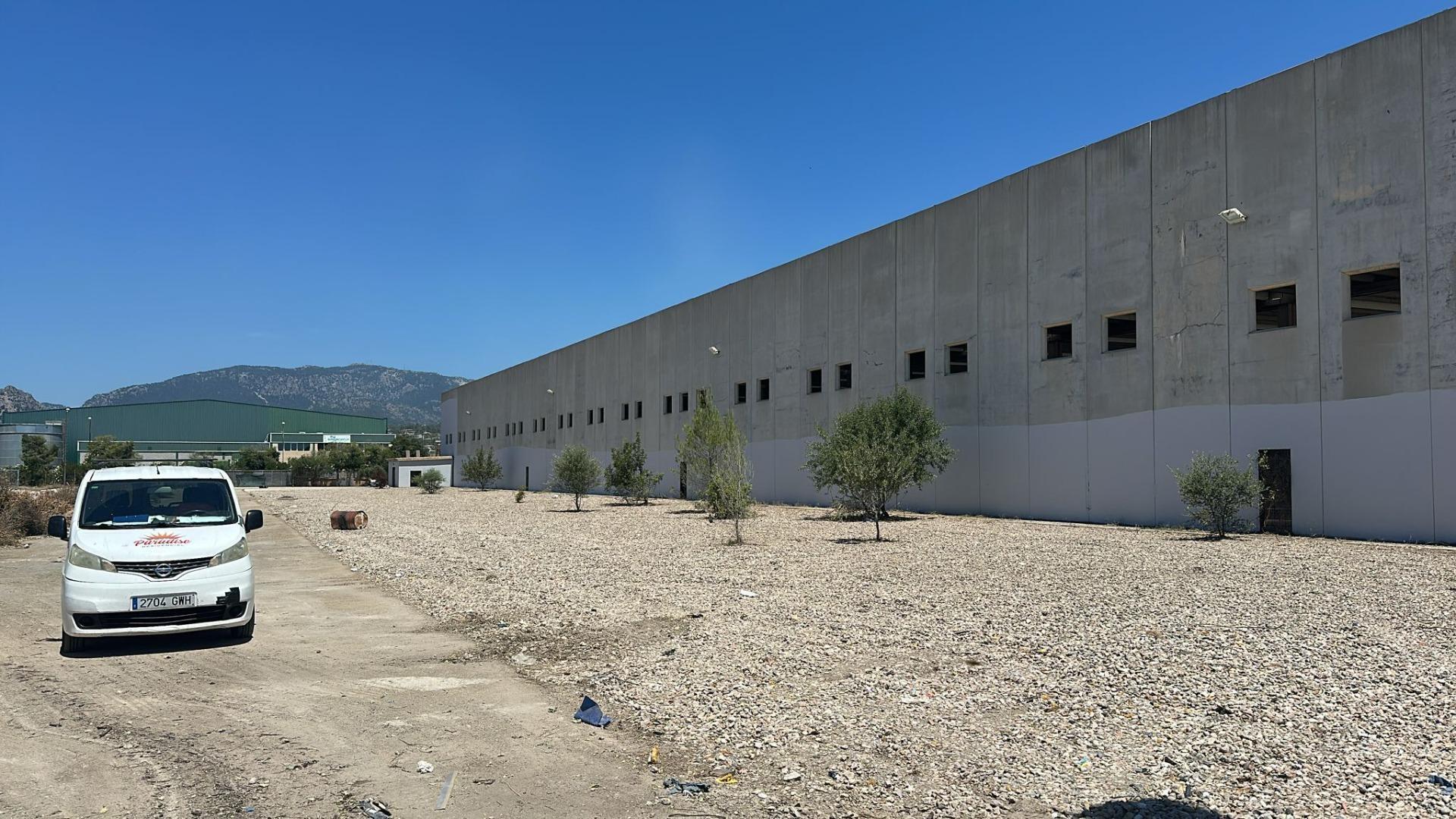 Nave en Bunyola, Islas Baleares en alquiler Foto del edificio- Imagen 1 de 15