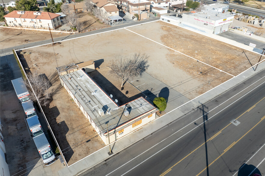 38717 6th St E, Palmdale, CA en venta - Foto del edificio - Imagen 2 de 10