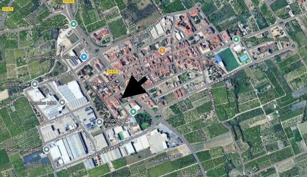 Terreno en València, Valencia en venta - Foto del edificio - Imagen 3 de 4