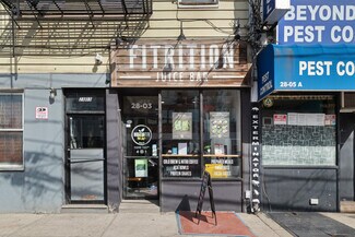 Más detalles de 28-03 Astoria Blvd, Long Island City, NY - Local en alquiler